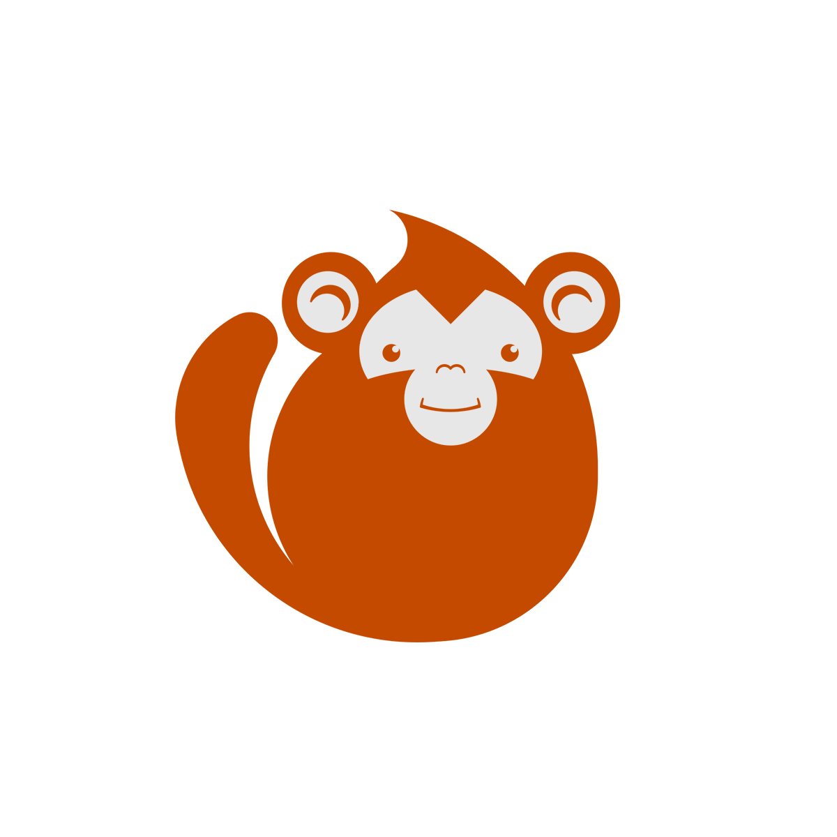 Chimpchilla Logo
