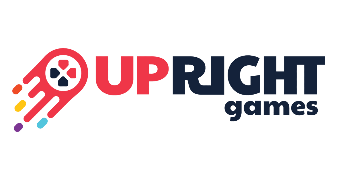 Upright Games Logo